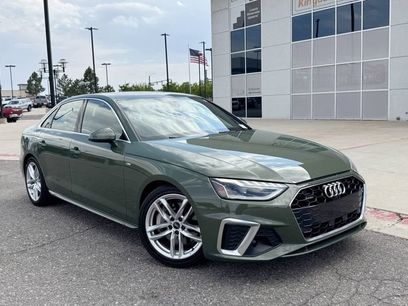 Used 2023 Audi A4 2.0T Premium Plus