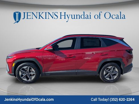 New 2026 Hyundai Tucson SEL FWD image 7