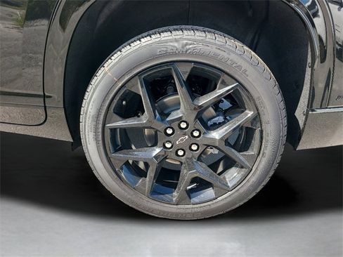 New 2026 Chevrolet Traverse RS image 13