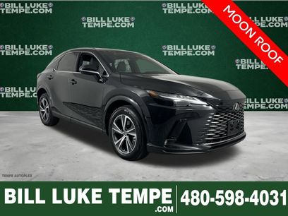 Used 2025 Lexus RX 350 FWD