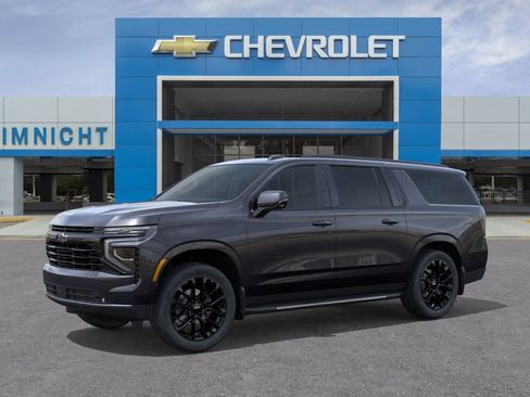 New 2026 Chevrolet Suburban RST w/ Comfort Package AWD/4WD image 2