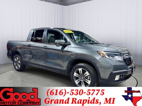 Used 2018 Honda Ridgeline RTL-T image 1
