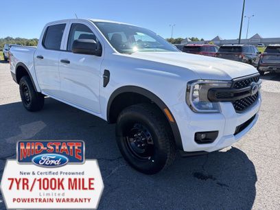 New 2026 Ford Ranger XL