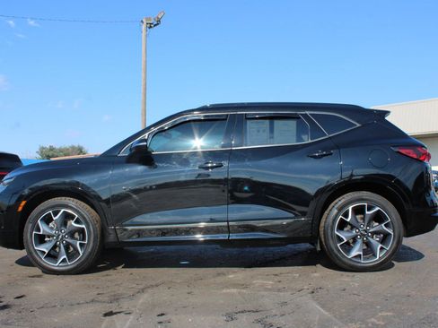 Used 2022 Chevrolet Blazer RS image 12