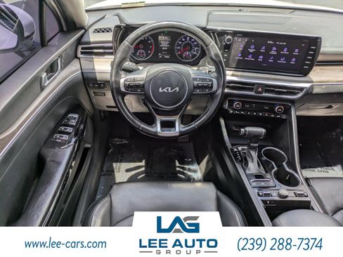 Used 2023 Kia K5 EX w/ EX Premium Package FWD image 12