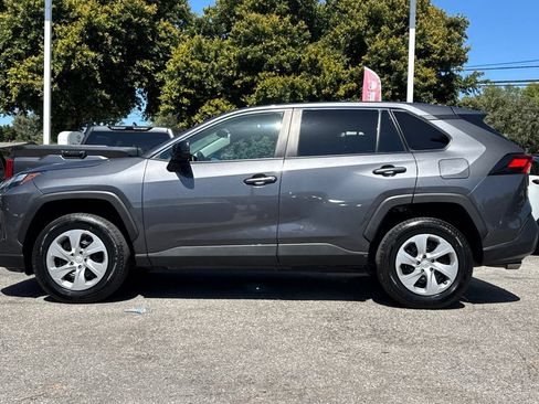 Certified 2023 Toyota RAV4 LE AWD/4WD image 6