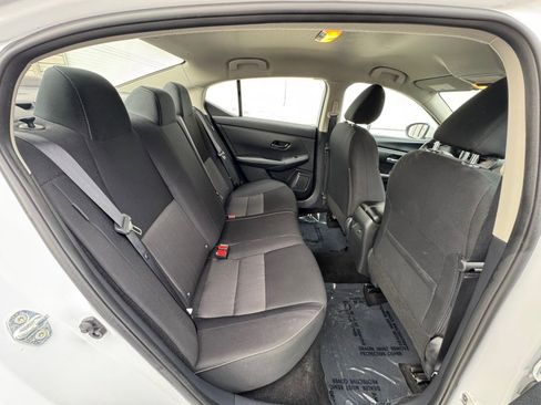 Used 2025 Nissan Sentra SV FWD image 12