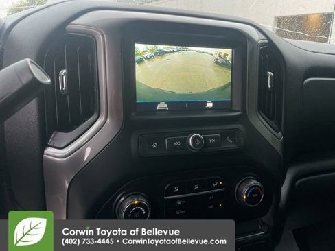 Used 2019 Chevrolet Silverado 1500 Custom w/ Custom Value Package image 19