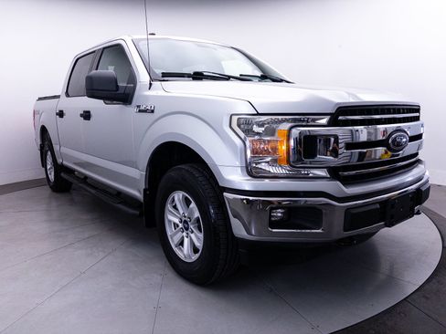 Used 2018 Ford F150 XLT AWD/4WD image 10