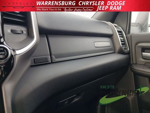 New 2026 RAM 2500 Big Horn image 26