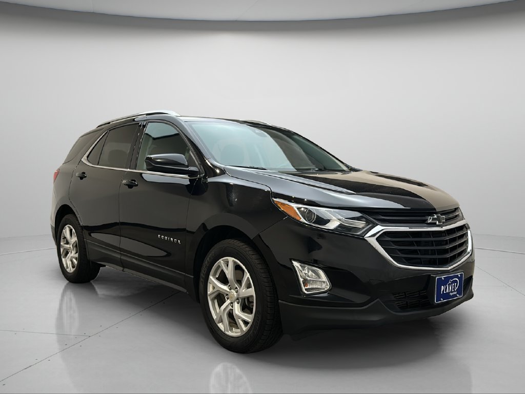 Used 2020 Chevrolet Equinox LT AWD/4WD image 1