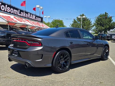 Certified 2023 Dodge Charger GT RWD image 4