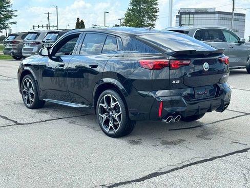 Used 2025 BMW X2 M35i AWD/4WD image 3