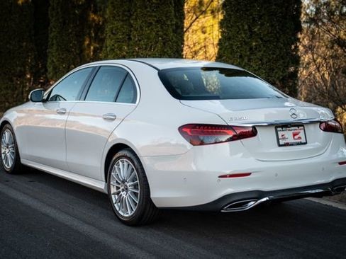 Used 2021 Mercedes-Benz E 350 Sedan w/ Premium Package image 13
