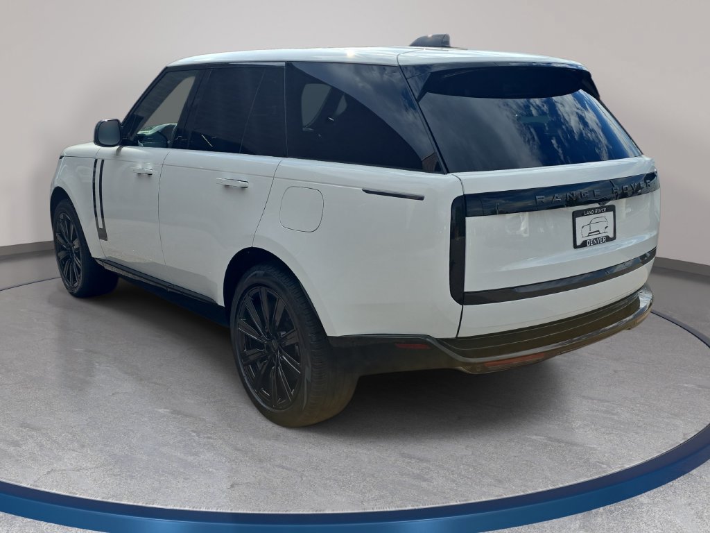New 2026 Land Rover Range Rover SE AWD/4WD image 7