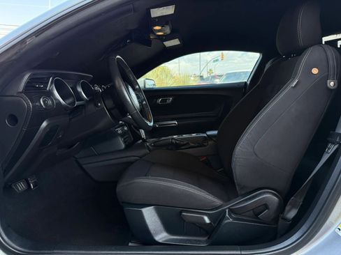 Used 2021 Ford Mustang Coupe RWD image 38