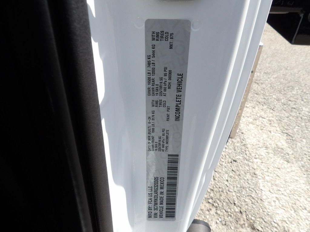 Used 2024 RAM 4500 Tradesman RWD image 76
