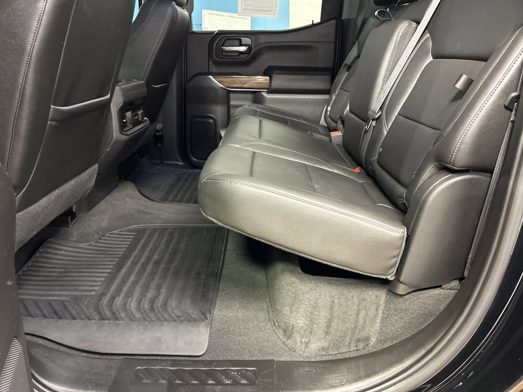 Used 2020 Chevrolet Silverado 1500 RST w/ All-Star Edition AWD/4WD image 35
