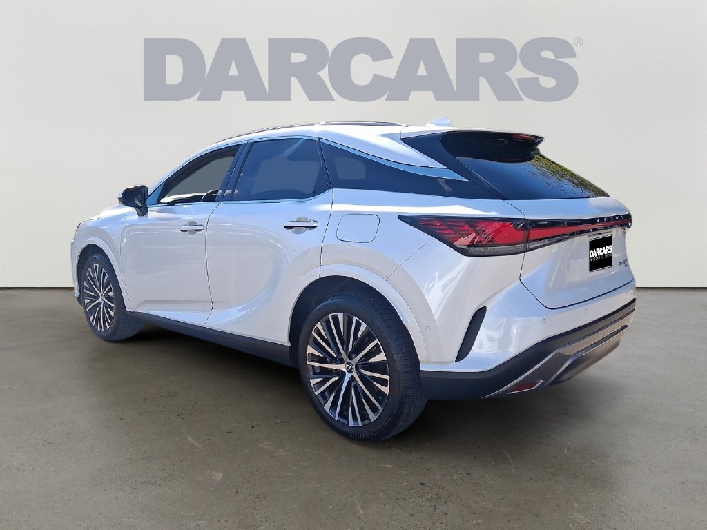 Used 2025 Lexus RX 350h w/ Convenience Package AWD/4WD image 4