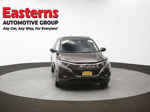 Used 2019 Honda HR-V EX image 51