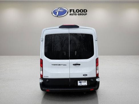 New 2026 Ford Transit 250 Cargo Van image 6