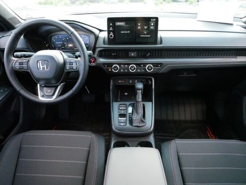 Certified 2026 Honda CR-V TrailSport image 10