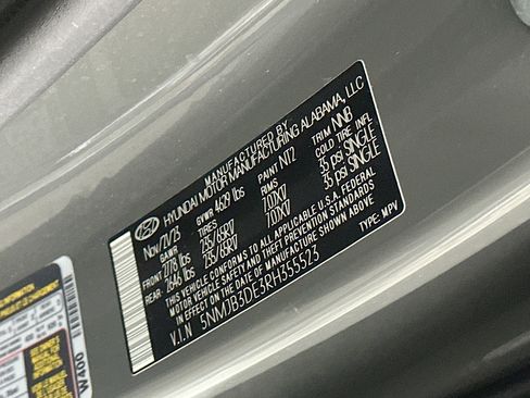 Used 2024 Hyundai Tucson SEL image 12