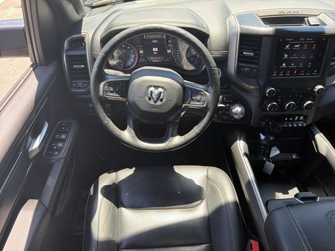 Used 2020 RAM 1500 Rebel w/ Rebel Level 2 Equipment Group AWD/4WD image 30