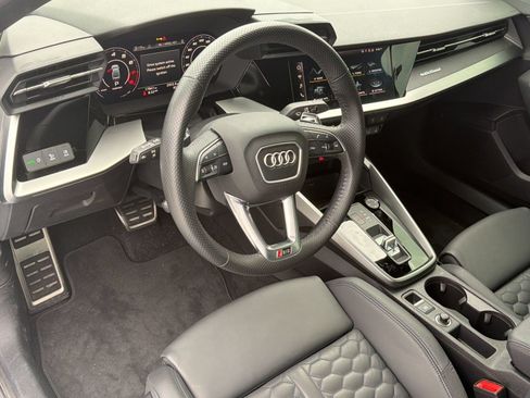 Certified 2022 Audi RS 3 AWD/4WD image 4