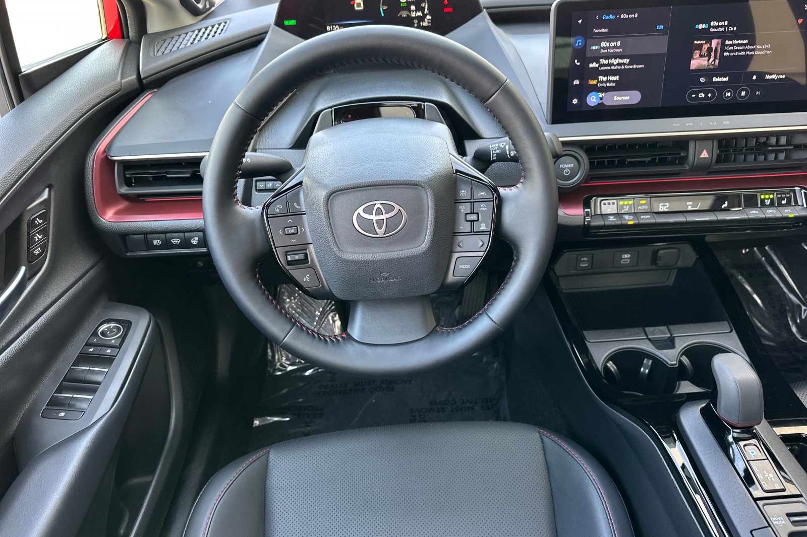 Used 2026 Toyota Prius Plug-In Hybrid FWD image 17