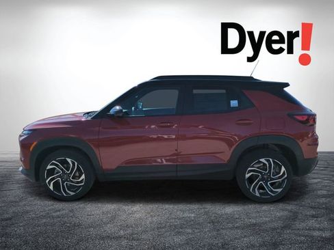 New 2026 Chevrolet TrailBlazer RS w/ Driver Confidence Package FWD image 6