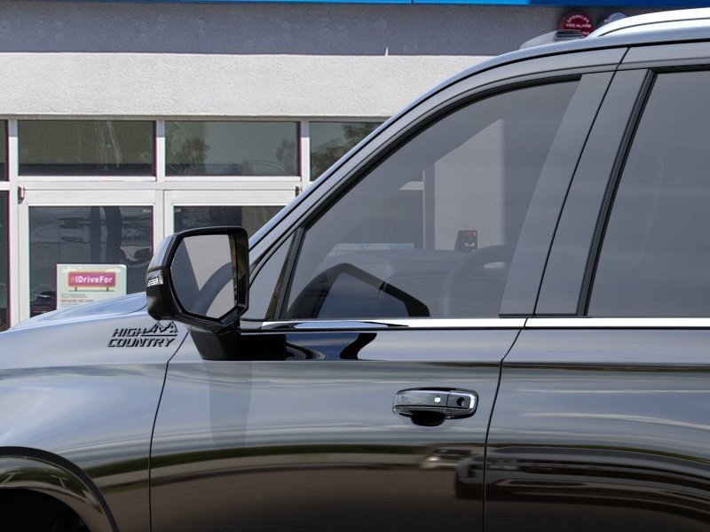New 2027 Chevrolet Tahoe High Country AWD/4WD image 13