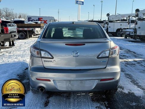 Used 2013 MAZDA MAZDA3 i Grand Touring image 6