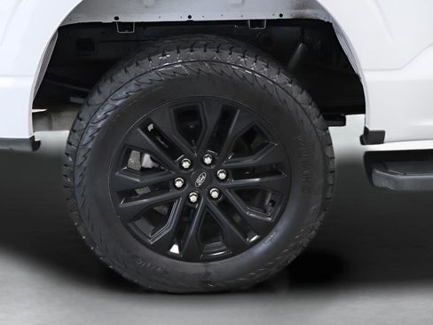 Used 2024 Ford F150 Lariat w/ Equipment Group 502A High image 34