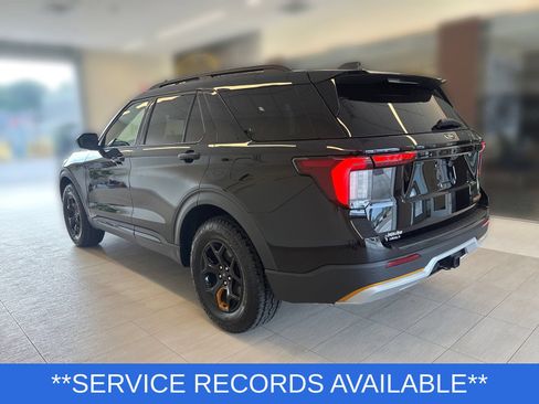 Used 2026 Ford Explorer Tremor w/ Tremor Ultimate Package AWD/4WD image 3