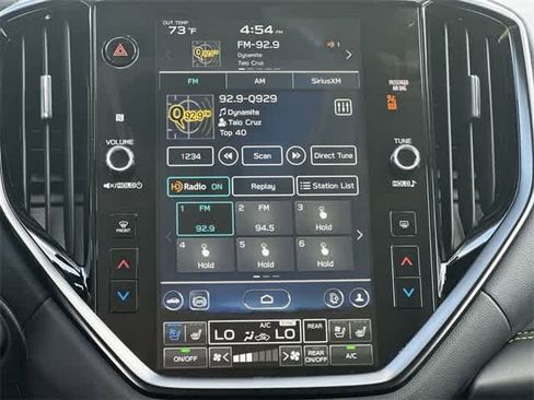 Used 2025 Subaru Ascent Bronze Edition image 12