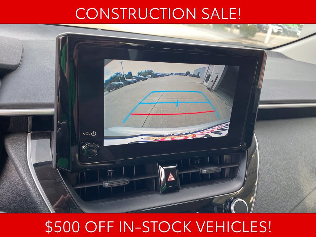 Used 2024 Toyota Corolla LE FWD image 25