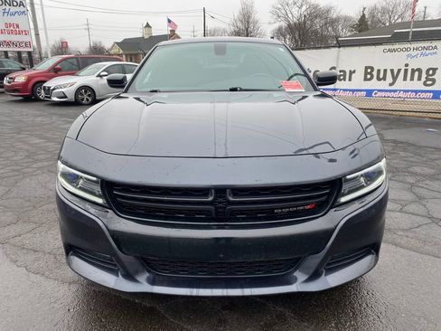 Used 2018 Dodge Charger GT w/ Blacktop Package image 8