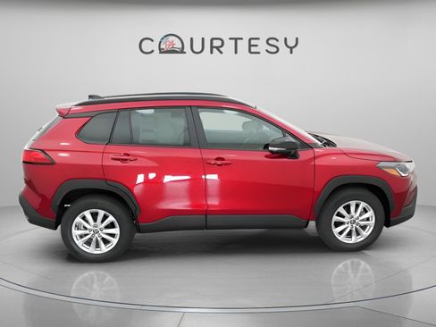 New 2025 Toyota Corolla Cross LE image 26