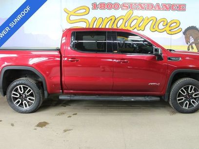 Used 2019 GMC Sierra 1500 AT4 w/ AT4 Premium Package