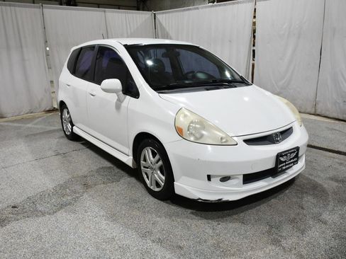 Used 2007 Honda Fit Sport image 3