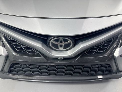 Used 2021 Toyota Camry XSE w/ TRD Appearance Package (TMS) FWD image 27