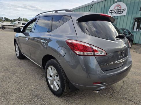 Used 2013 Nissan Murano SV AWD/4WD image 15
