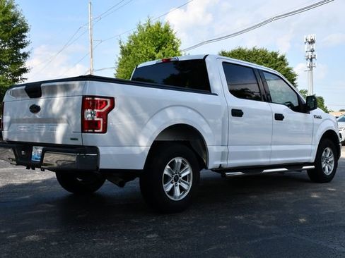 Used 2018 Ford F150 XLT RWD image 7