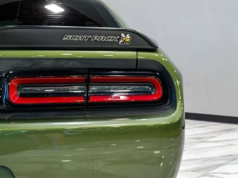 Used 2023 Dodge Challenger R/T Scat Pack w/ Plus Package RWD image 54