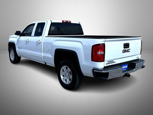 Certified 2018 GMC Sierra 1500 SLE w/ SLE Value Package AWD/4WD image 7