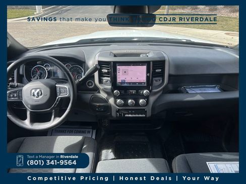 New 2026 RAM 3500 Tradesman image 12