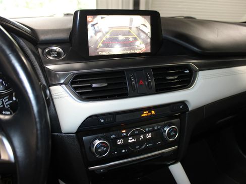 Used 2016 MAZDA MAZDA6 Grand Touring w/ GT Technology Package FWD image 17