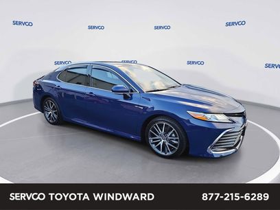 Used 2023 Toyota Camry XLE
