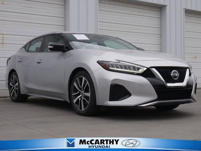 Used 2021 Nissan Maxima 3.5 SV w/ Floor Mat Group